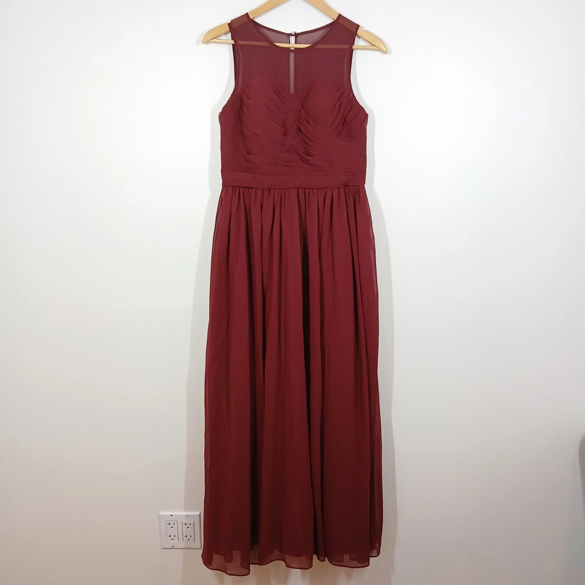 Azazie Red Bridesmaid Dresses for sale | eBay