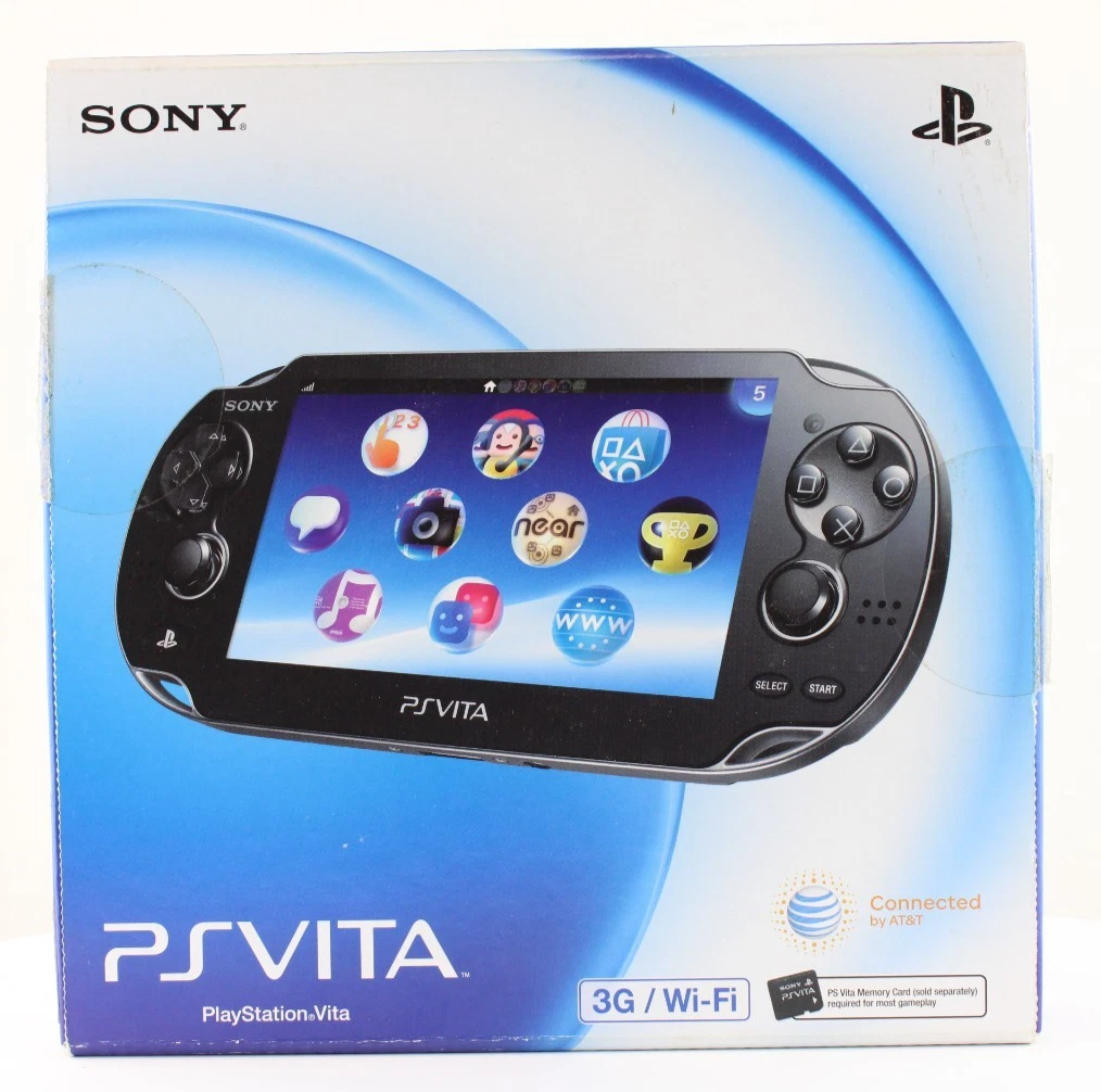 Ps Vita 3g for sale | eBay