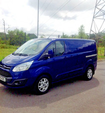 Personal Van Courier Service - Honest, Independent & Transparent Service