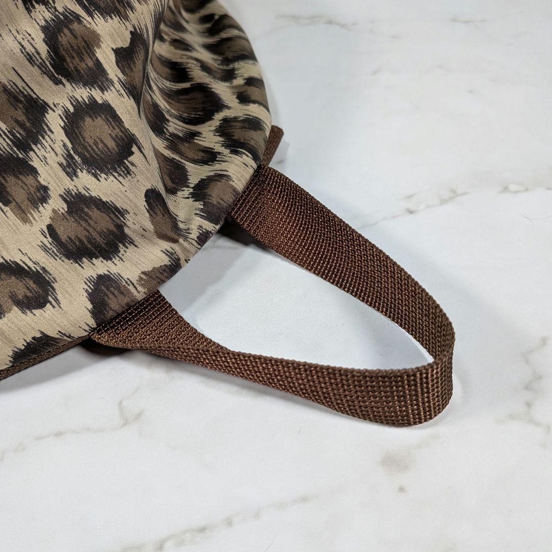 HEADPORTER Leopard Daypack/Nylon Backpack Men Wom… - image 7