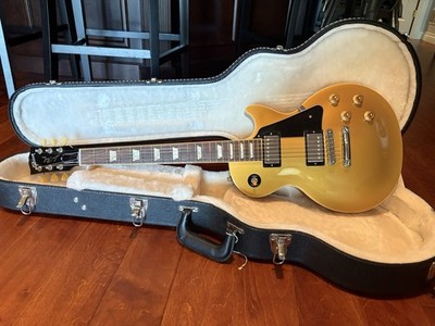 Gibson Les Paul Traditional Gold Top 2008