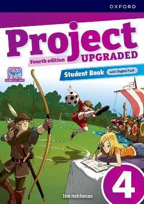 Project Fourth Edition Upgraded: Level 4: Student