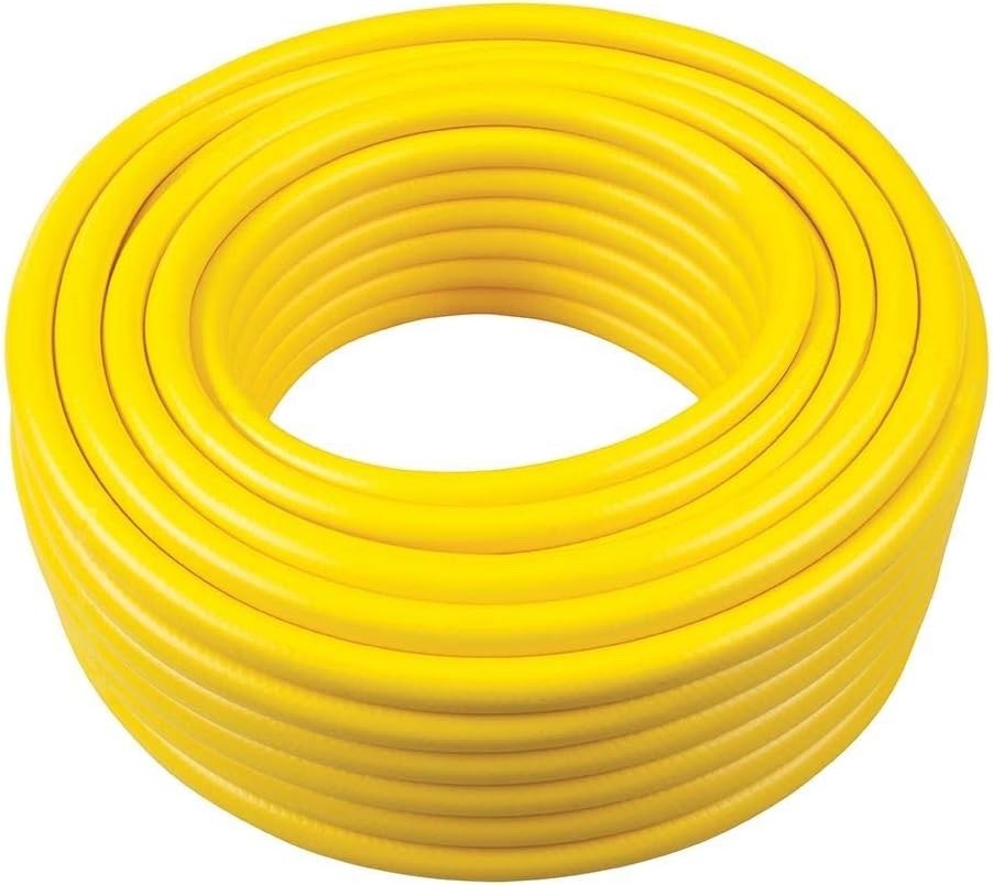 30Mtr Heavy Duty Reinforced PVC Garden Hose 1/2"" Standard Pipes