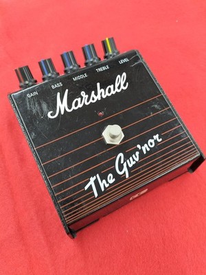 Marshall Distortion The GUV Nor Used