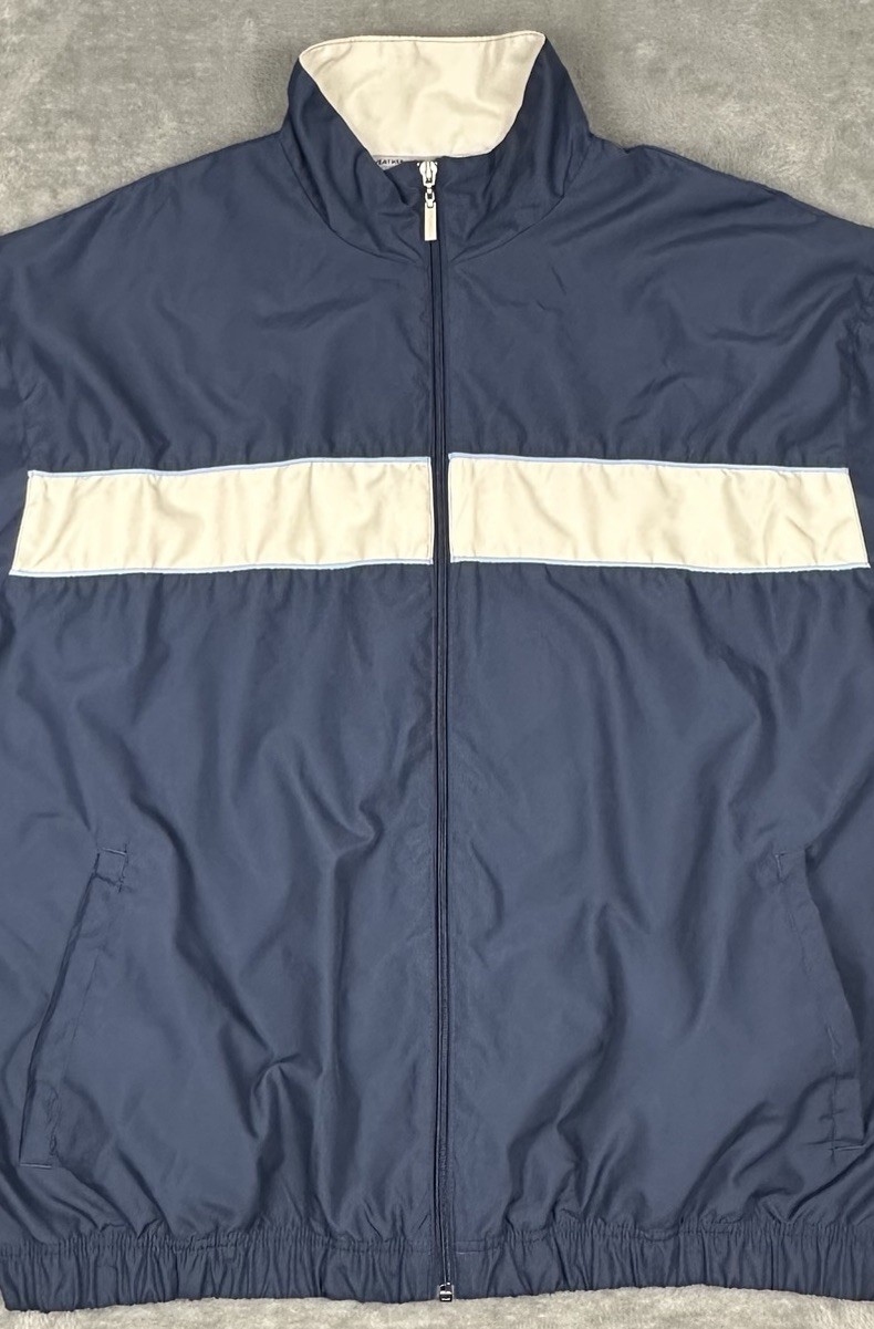 Weatherproof Jacket Mens Large Performance Zip Wi… - image 2