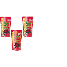 3 Pack Cichlid Gold Floating Pellets for Pets, Mini - 8.8-Ounce Each