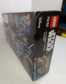 Lego Star Wars 75152 Imperial Assault Hovertank New Factory Sealed Box