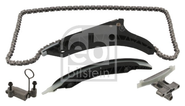 Febi Bilstein Steuerkettensatz Basic Short Kit 36320 FüR BMW X5 F10 F11 F13 F15-image