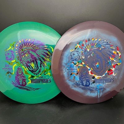 Prodigy 500 Spectrum D3 '26 Humphries