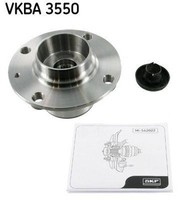 Skf Radlagersatz Radlager Satz Wheel Bearing Vorne Vkba 3550