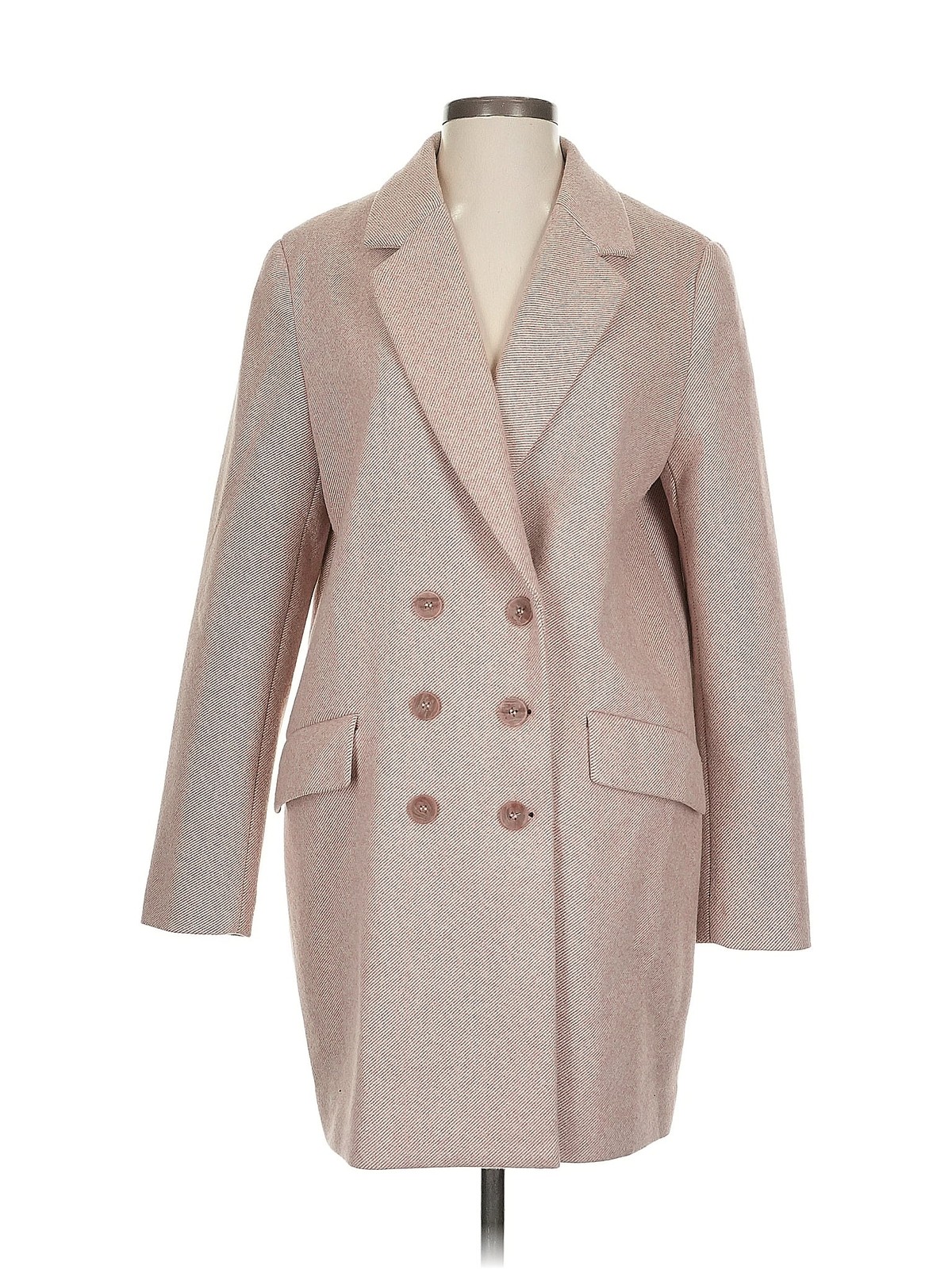 Zara Women Gray Coat S