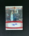 2023-24 Panini National Treasures Viewpoint Ruby Bilal Coulibaly Auto 17/24 RB60
