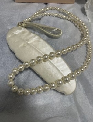 simone rocha feather bag