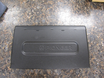 1994 PIONEER CDX-P1200 12 Disk Multi-CD Disk Changer Car w/ CD