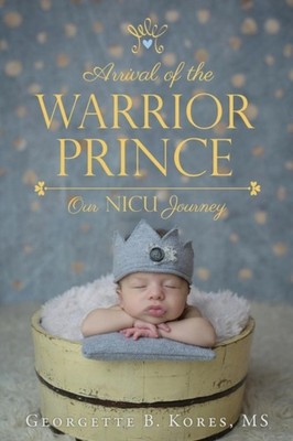 Kores MS - Arrival of the Warrior Prince - paperback or softback - E555z