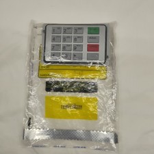 Hyosung EPP-X1 ATM Encrypted PIN Pad 7154130100 Keypad Module Sealed Bag *719SN