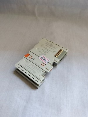 Beckhoff KL3152 Analog Input Module Programmable Logic Controller