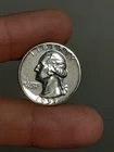 1957 Proof Washington Quarter Proof #1