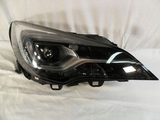 Frontscheinwerfer Opel Astra LED Rechts Scheinwerfer Headlight