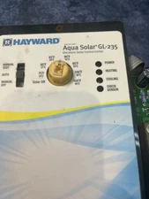 Temperature Controller for Hayward Goldline GL-235 AquaSolar Pool PCB no box