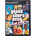Grand Theft Auto Vice City - Sony Playstation 2 PS2 Tested 1Y Guarantee