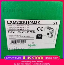 LXM23DU10M3X In Box S Free Fast Shipping US Free TAX