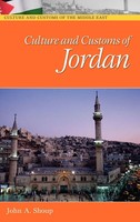 John A. Shoup | Culture And Customs Of Jordan | Buch | Englisch (2006)