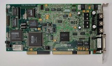 Media Vision Pro Audio Spectrum 16 ISA Sound Card PAS16P, Retro, OPL3, 1993