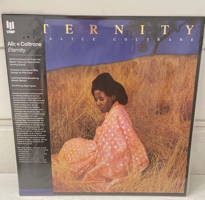 Eternity Alice Coltrane VMP - E137 LP Colored 180g Vinyl Remastered New Sealed