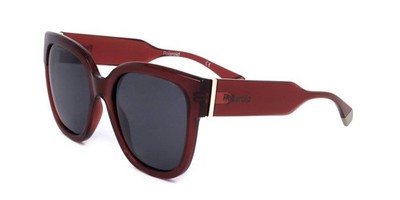 Polaroid Sonnenbrille PLD 6167/S Red 55/19/140 Damen
