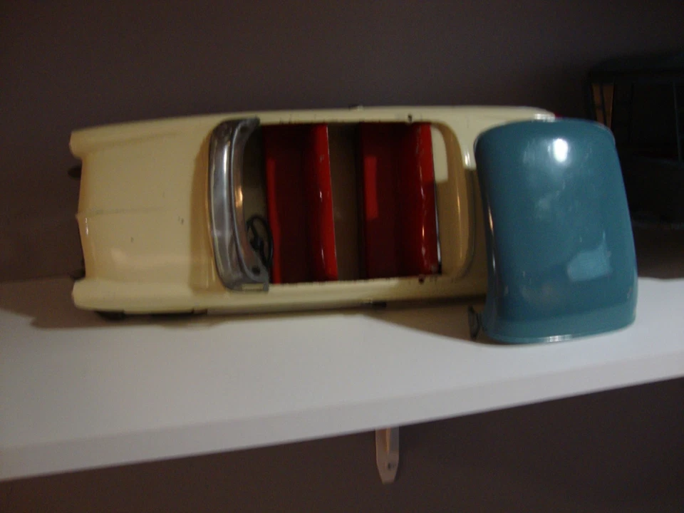 Длинный прицеп Smith Miller - Изображение 3 из 4