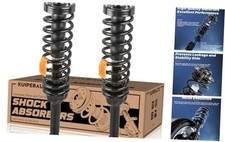 Rear Complete Struts shocks Assembly w/Coil Spring 171325 181325 Compatible