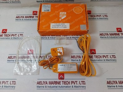 Aspen FP2210 Maxi Orange Air Conditioner 220V AC 20W