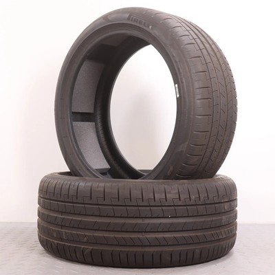 2x Sommerreifen Pirelli PZero PZ4 255/40R20 101Y XL MO-S PNCS 255/40R20 NEU DEMO