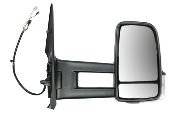 Right BLIC 5402-04-2247368P Exterior Mirror for MERCEDES-BENZ