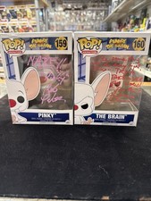 2016 Funko Pop Pinky and the Brain Vinyl Figures 22