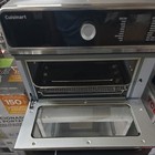 Cuisinart Ctoa-130Pc3 Digital Air Fryer Oven Toaster Combo Excellent Condition
