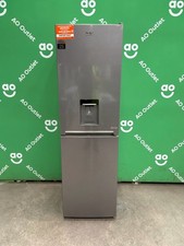 Beko Fridge Freezer 50/50 Frost Free - Stainless Steel - E CNG4582DVPS #LF121804