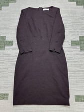 M.M.Lafleur Dress Womens 6 Purple Blouson * 