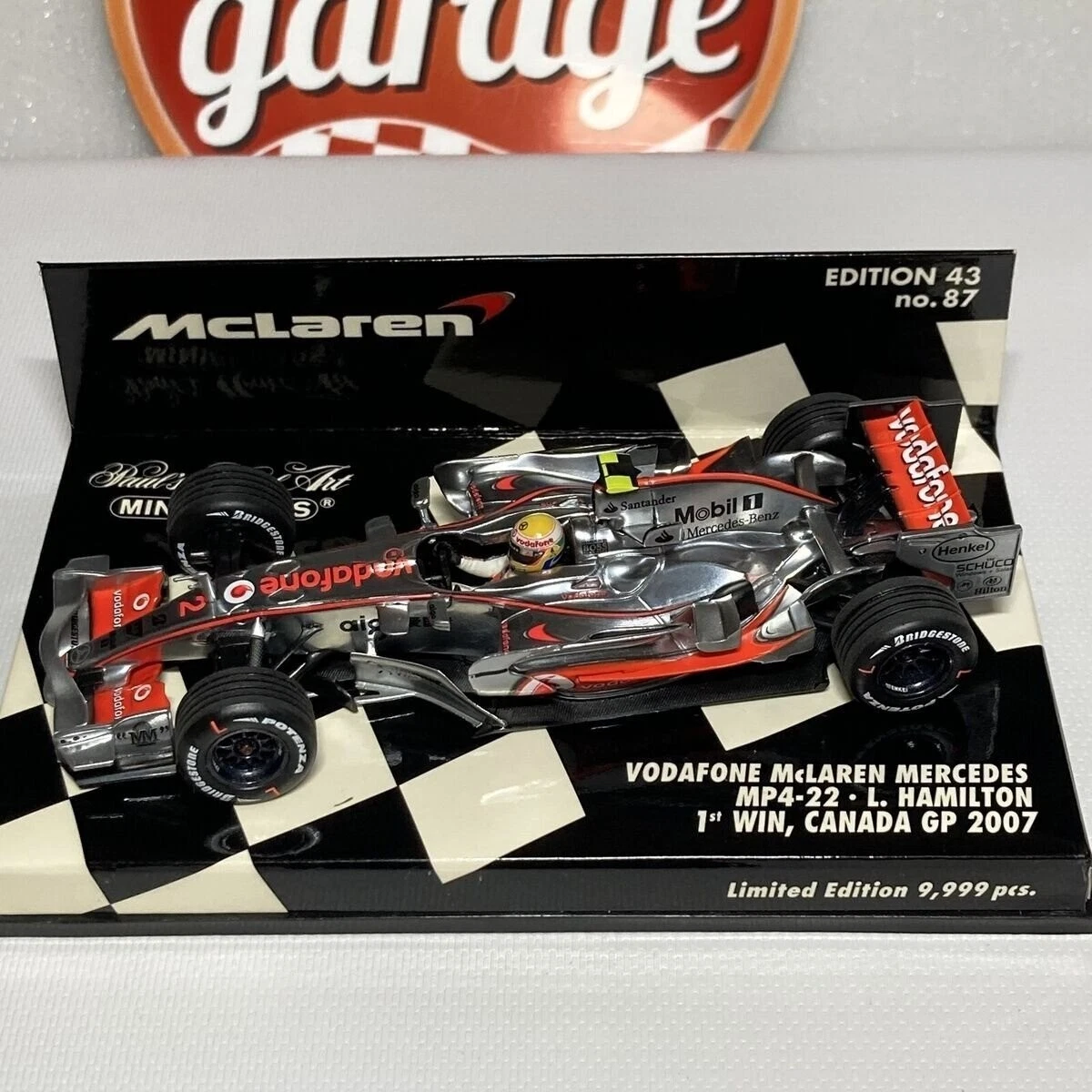 1:43 Diecast Formula 1 Cars 2007 Vehicle Year for sale | eBay