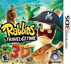 Rabbids: Travel in Time 3D - Nintendo 3DS Game