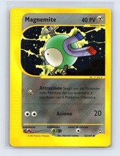 ~ITA~ ITALIAN Magnemite 52 Aquapolis Pokemon Card (g7) on eBay