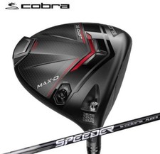 BRAND NEW Cobra DS-Adapt MAX-D Driver 10.5 Degree RH, Speeder NX Regular with HC