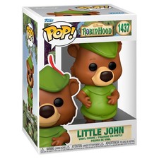 Figura Pop Disney Robin Hood Little John
