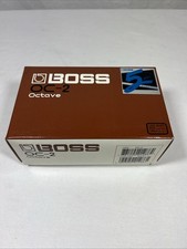 (NEW) Boss OC-2 Octave Guitar Effect Pedal- S...