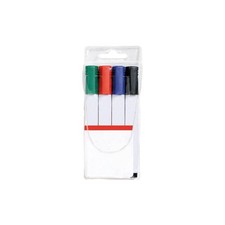 Whitebox Strategy SL Flipchart Markers Assorted