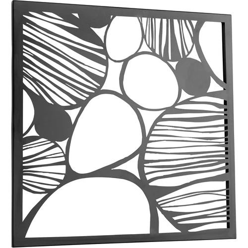 Cyan Design 10520 Roccia Graphite Wall Decor - Picture 1 of 3