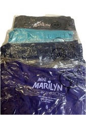 New W Tags Mini Marilyn Scrubs Various Sizes And Colors - TOPS