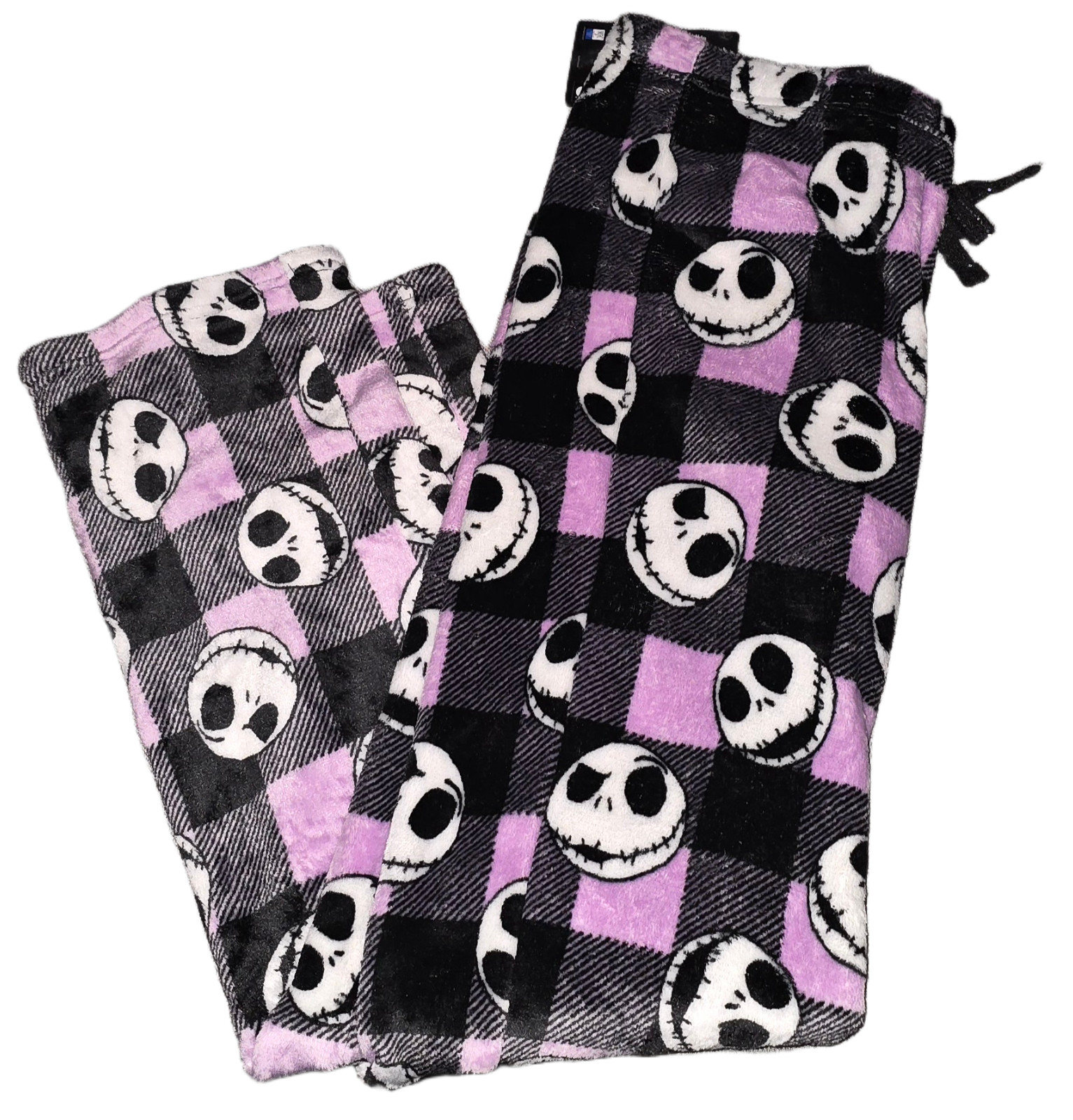 The Nightmare Before Christmas Jack Skellington Comfy Fleece