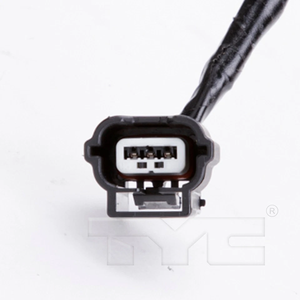 Левое дверное зеркало для Nissan Pathfinder 2005-2010 годов выпуска TYC 2005 2006 2007 2008 2009 годов выпуска - Изображение 2 из 4